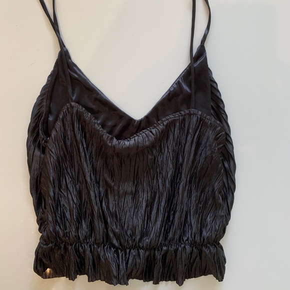 ZARA Black top - Picture 2 of 6